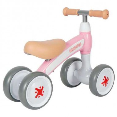 BABY WALKERS HOPPS PINK