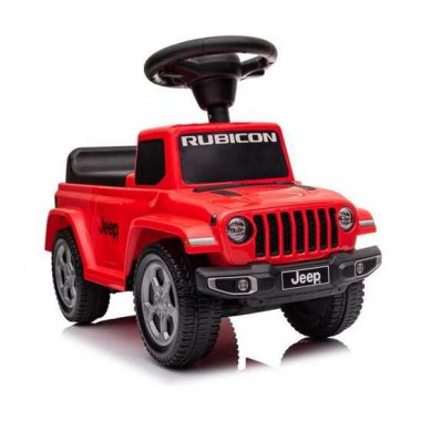 CORREPASILOS JEEP GLADIATOR RED. LUCES Y SONIDOS 61X40X28 CM