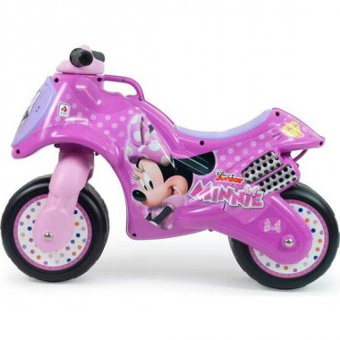 MOTO CORREPASILLOS MINNIE