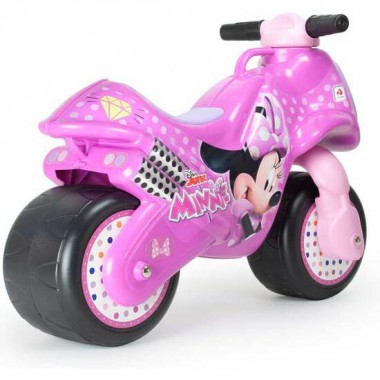 MOTO CORREPASILLOS MINNIE