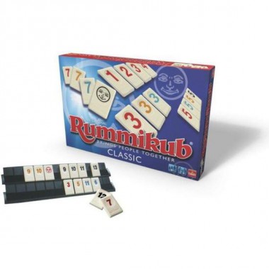 JUEGO RUMMIKUB CLASSIC