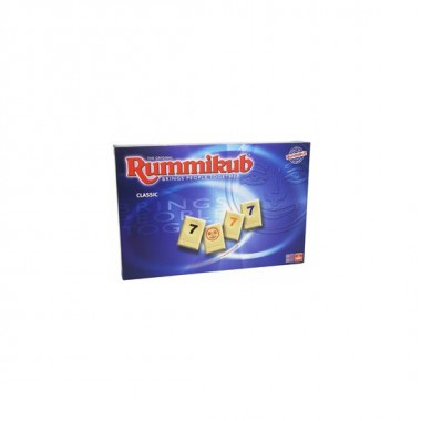 JUEGO RUMMIKUB CLASSIC