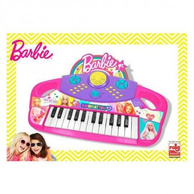 ORGANO ELECTRONICO BARBIE