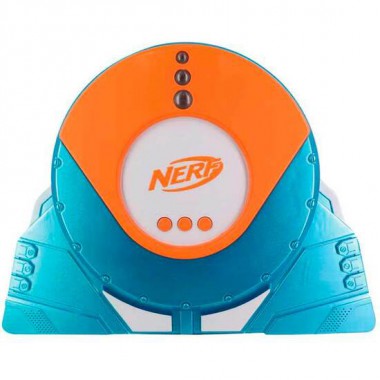 TIRO AL PLATO NERF