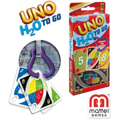 JUEGO UNO H2O TO GO SPORT