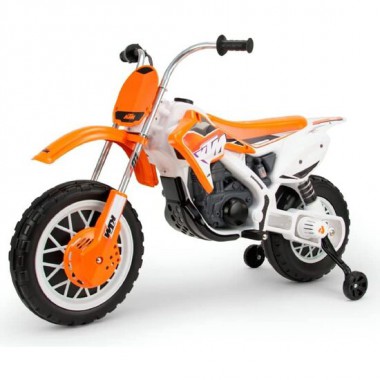 MOTO SUPERCROSS KTM 12 V.