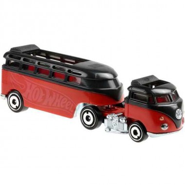 CAMION HOT WHEELS ¡VIENEN CARGADOS DE ACROBACIAS! - MODELOS SURTIDOS