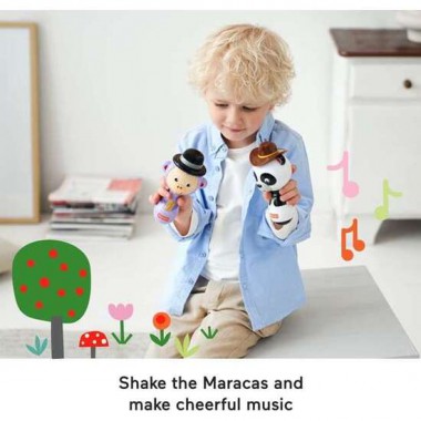 FISHER-PRICE MARACAS