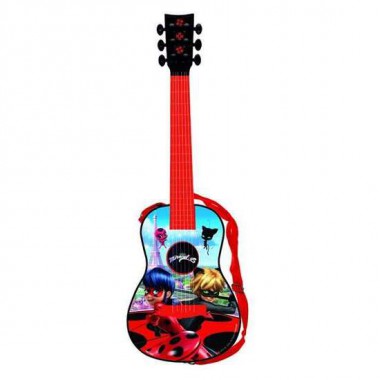 GUITARRA LADY BUG ELECTRÓNICA