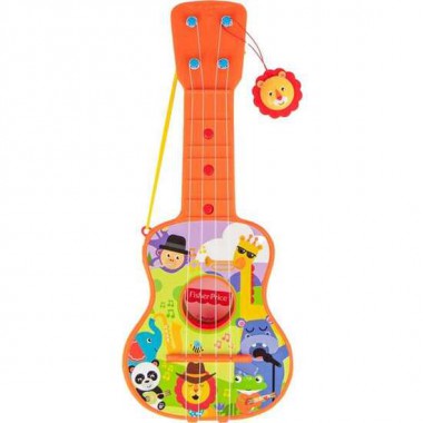 GUITARRA 4 CUERDAS EN ESTUCHE