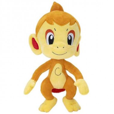 PELUCHE POKEMON SUAVE 21CM