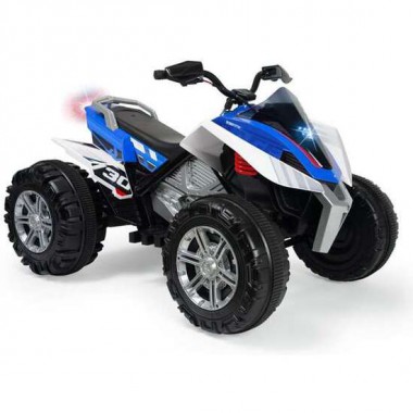 QUAD RAGE BATERIA12V CON LUCES 110X77X74 CM