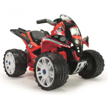 QUAD BATERIA THE BEAST 12V 80,5X60X57 CM