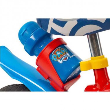 BICICLETA PAW PATROL 12" (3/5AÑOS)