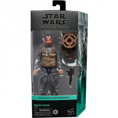 FIGURA BODHI ROOK STAR WARS ROGUE ONE 15CM