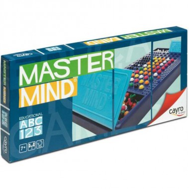 JUEGO MASTER MIND