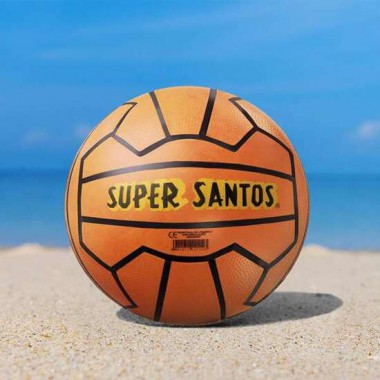 PELOTA BIOBALL 220 MM SUPER SANTOS, 350G.