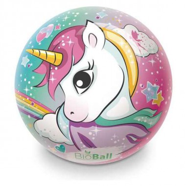 PELOTA BIOBALL UNICORNIO 230 MM