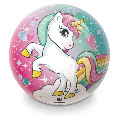 PELOTA BIOBALL UNICORNIO 230 MM