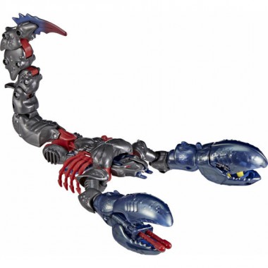 FIGURA SCORPONOK BEAST WARS TRANSFORMERS