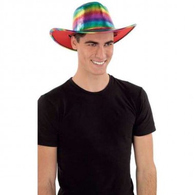 SOMBRERO AUSTRALIANO RAINBOW T/58