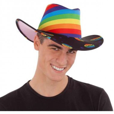 SOMBRERO RAINBOW KISS