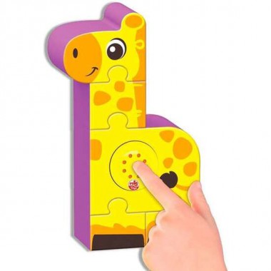 SOUND PUZZLES – ZOO BLOCKS-FIGURES