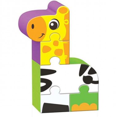 SOUND PUZZLES – ZOO BLOCKS-FIGURES