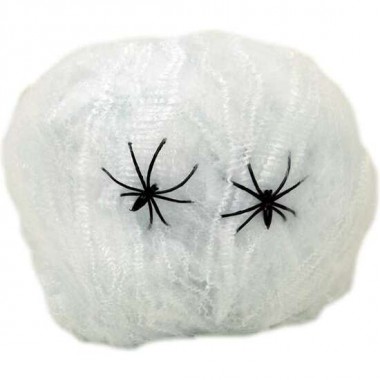 TELA DE ARAÑA 40 G