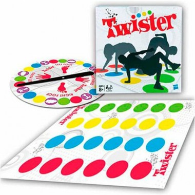 JUEGO TWISTER