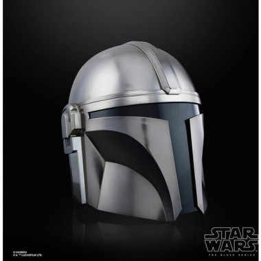 CASCO ELECTRONICO THE MANDALORIAN STAR WARS