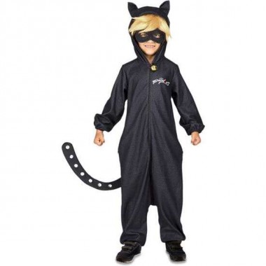 CAT NOIR PYJAMAS S