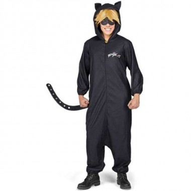 CAT NOIR PYJAMAS S