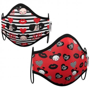 PUCCA PREMIUM HIGIENIC MASK ADULT