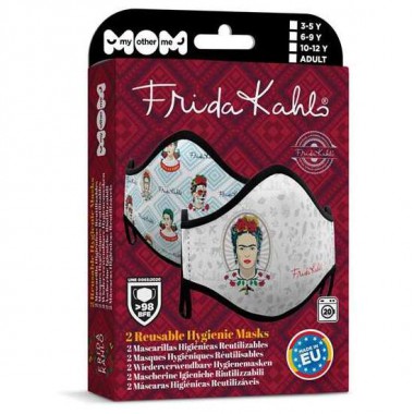 FRIDHA KALO PREMIUM HIGIENIC MASK 3-5 Y