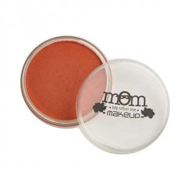 TARRO DE MAQUILLAJE AL AGUA NARANJA 18 G