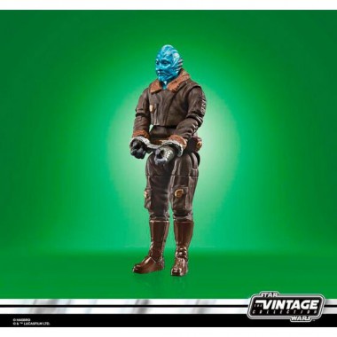 FIGURA THE MYTHROL STAR WARS THE MANDALORIAN 10CM