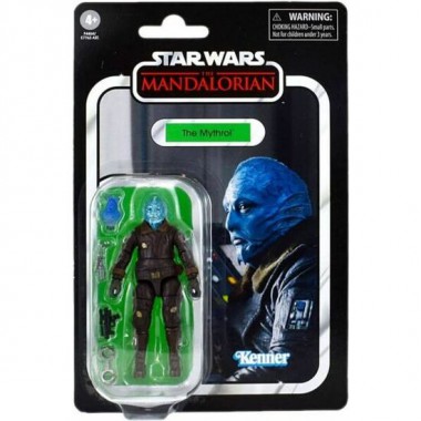 FIGURA THE MYTHROL STAR WARS THE MANDALORIAN 10CM