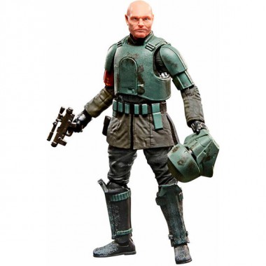 FIGURA MIGS MAYFELD THE MANDALORIAN STAR WARS 10CM