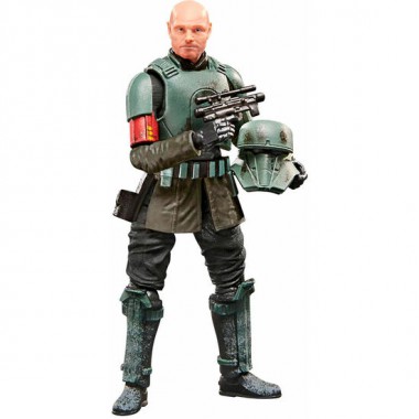 FIGURA MIGS MAYFELD THE MANDALORIAN STAR WARS 10CM