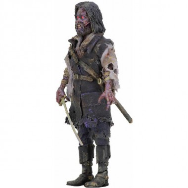 FIGURA RETRO CAPTAIN BLAKE LA NIEBLA 20CM