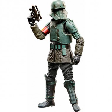 FIGURA MIGS MAYFELD THE MANDALORIAN STAR WARS 10CM