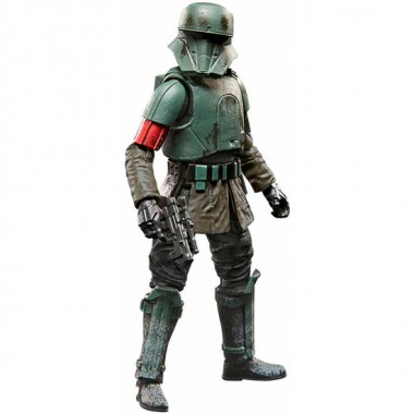 FIGURA MIGS MAYFELD THE MANDALORIAN STAR WARS 10CM