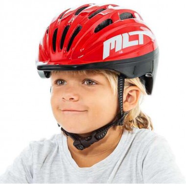 CASCO MLT ROJO 25X22X15 CM