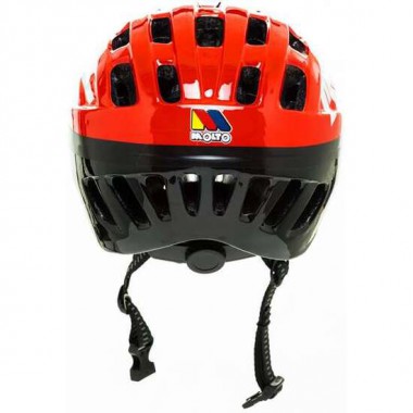 CASCO MLT ROJO 25X22X15 CM