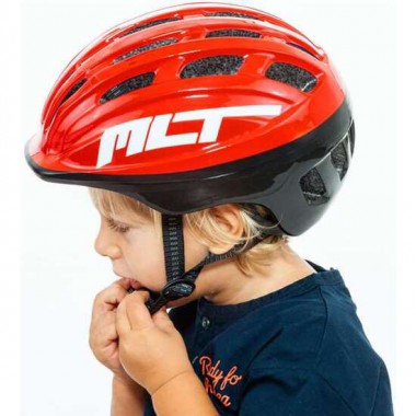 CASCO MLT ROJO 25X22X15 CM