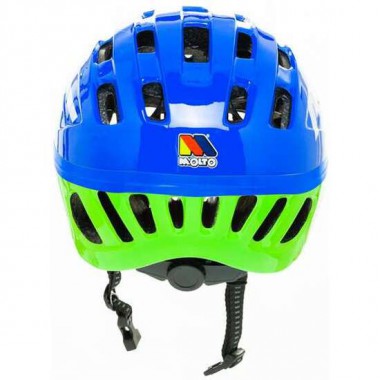 CASCO MLT AZUL 2/5 AÑOS TALLA 48-53 CM