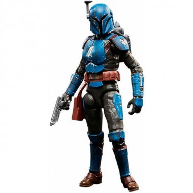 FIGURA KOSKA REEVES THE MANDALORIAN STAR WARS 9,5CM