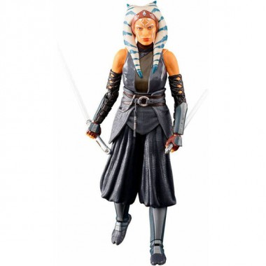 FIGURA AHSOKA TANO THE MANDALORIAN STAR WARS 15CM