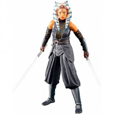 FIGURA AHSOKA TANO THE MANDALORIAN STAR WARS 15CM